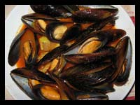 Mejillones
